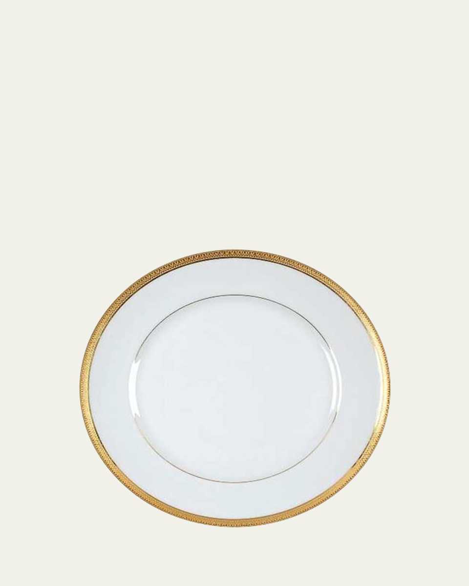 Symphony Gold Bread & Butter Plate